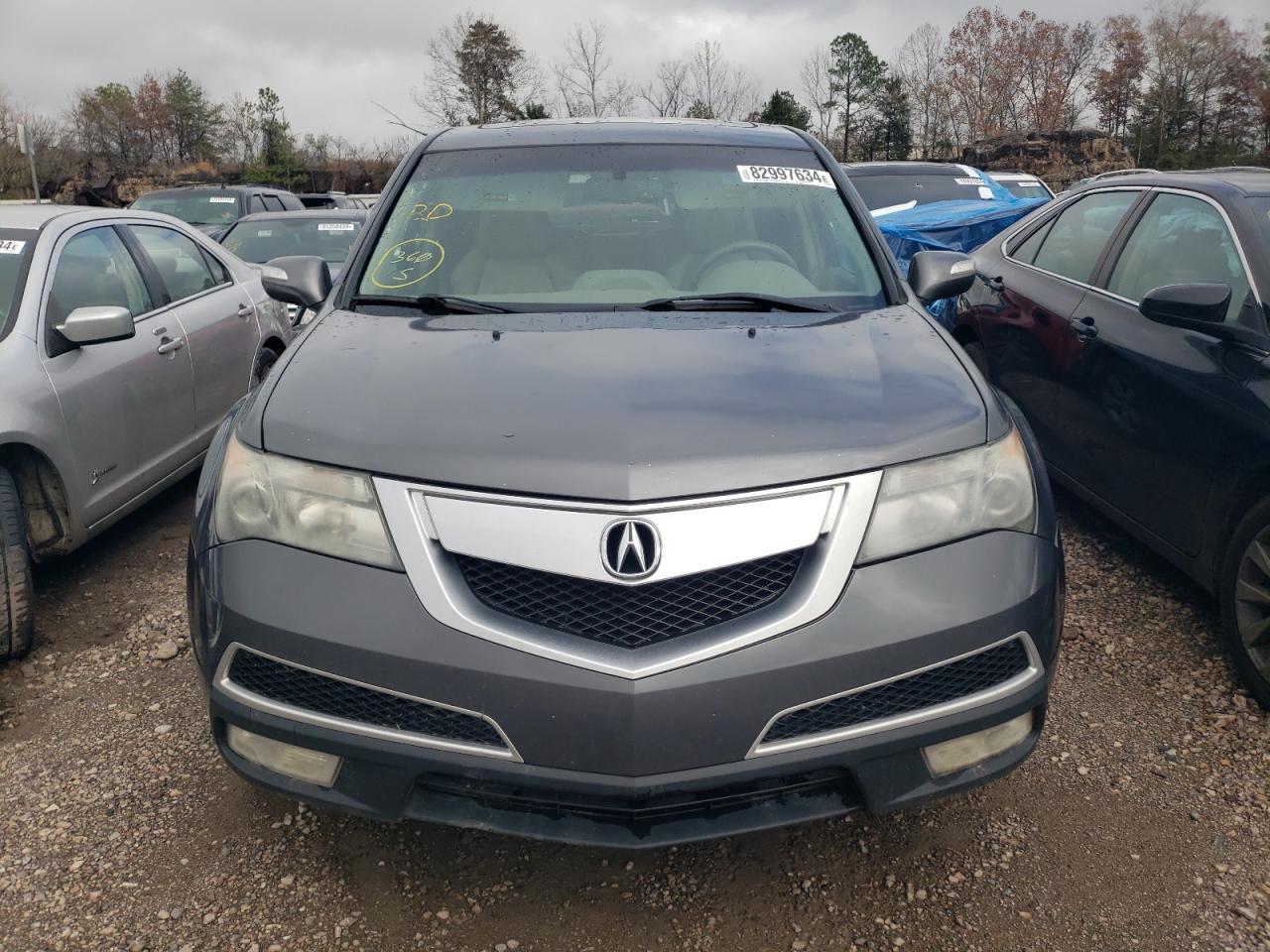 2012 Acura MDX - Image 5