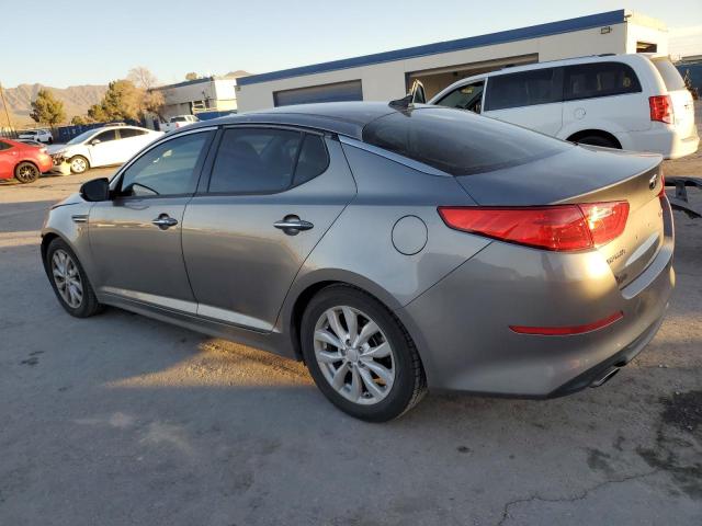  KIA OPTIMA 2014 Szary