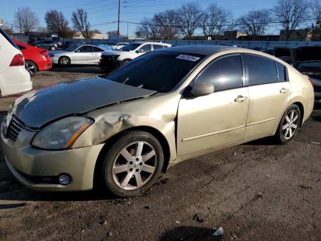 2004 Nissan Maxima Se