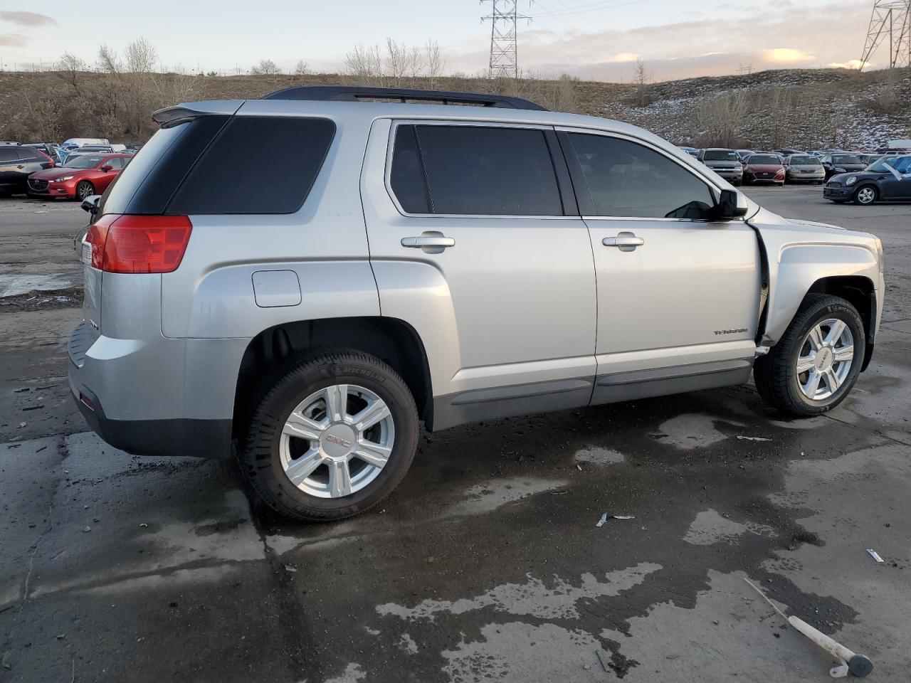 VIN 2GKFLWEK6E6254118 2014 GMC TERRAIN no.3