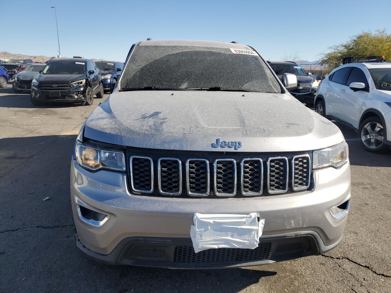 2017 Jeep Grand Cherokee - Image 5