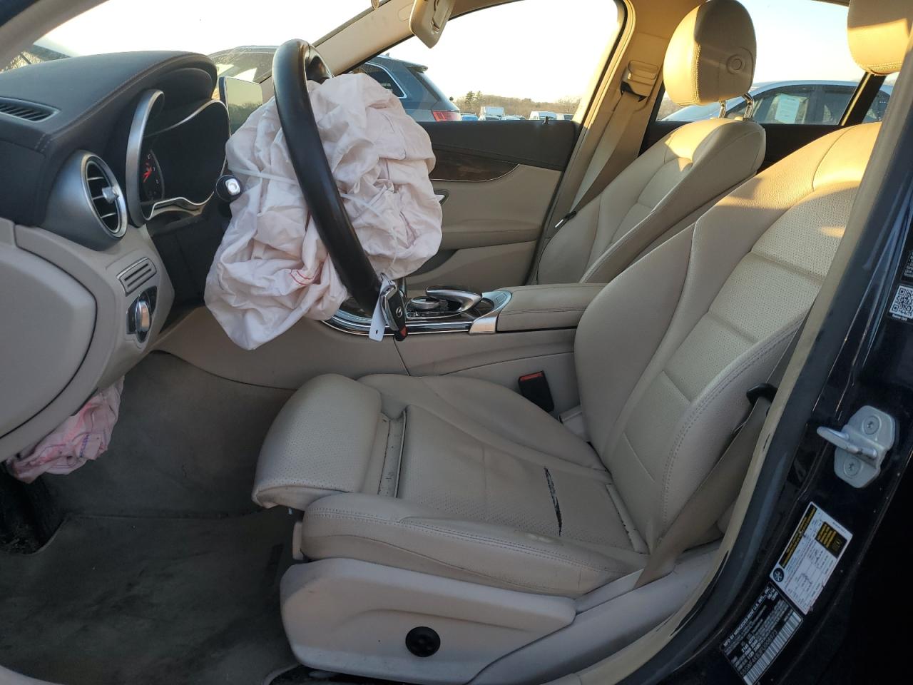 2015 Mercedes-Benz C-klasse - Image 7