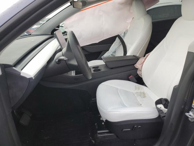  TESLA MODEL Y 2023 Gray