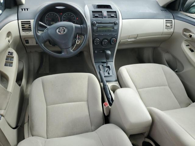  TOYOTA COROLLA 2013 Czerwony