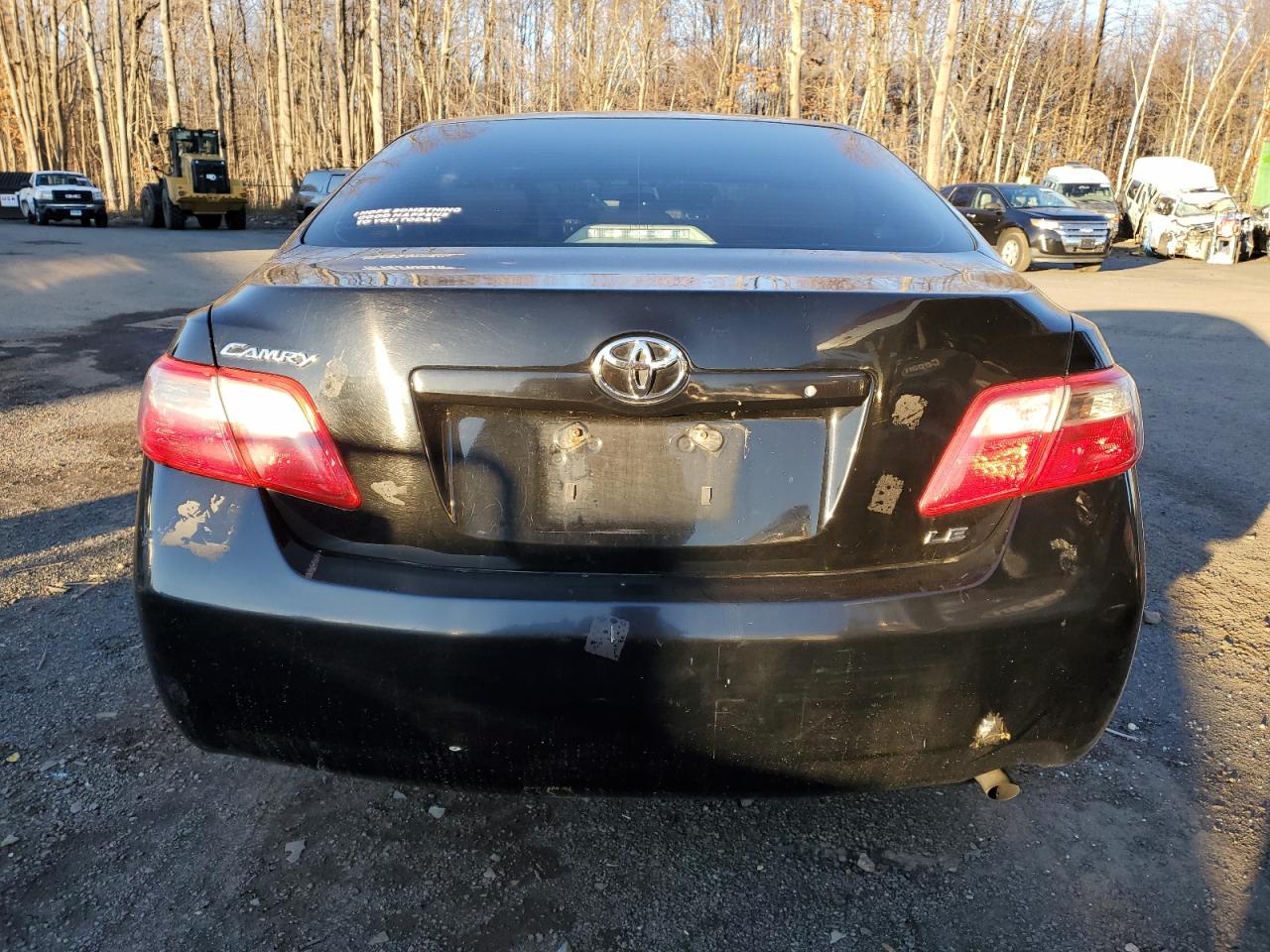 2008 Toyota Camry Ce VIN: 4T4BE46K08R027540 Lot: 84631154