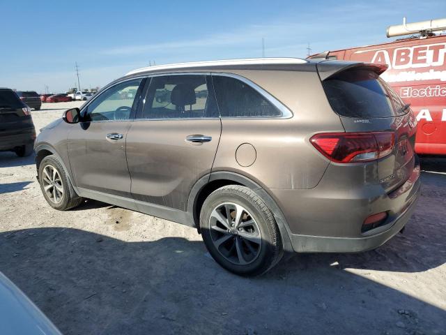  KIA SORENTO 2019 Gray