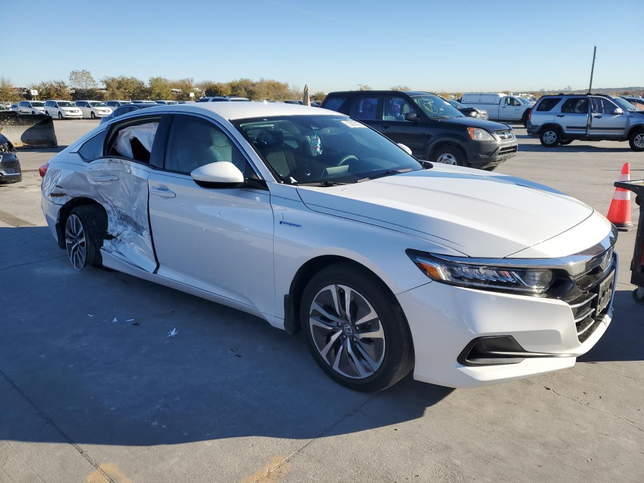 2021 Honda Accord - Image 4