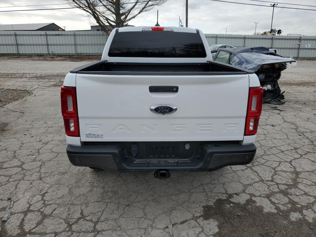 2021 Ford Ranger Xl VIN: 1FTER4FH6MLD22114 Lot: 84111974