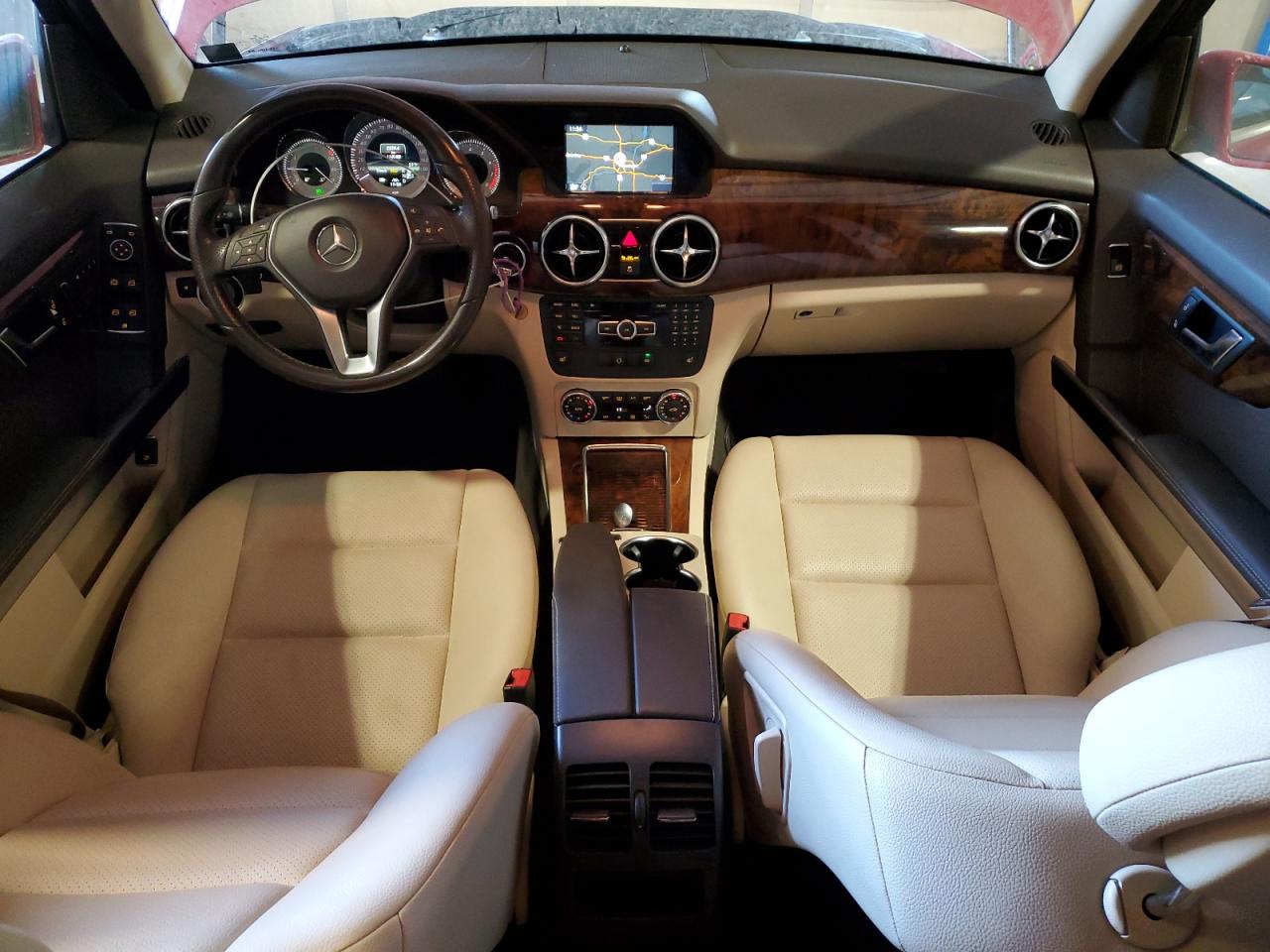 2013 Mercedes-Benz GLK-klasse - Image 8