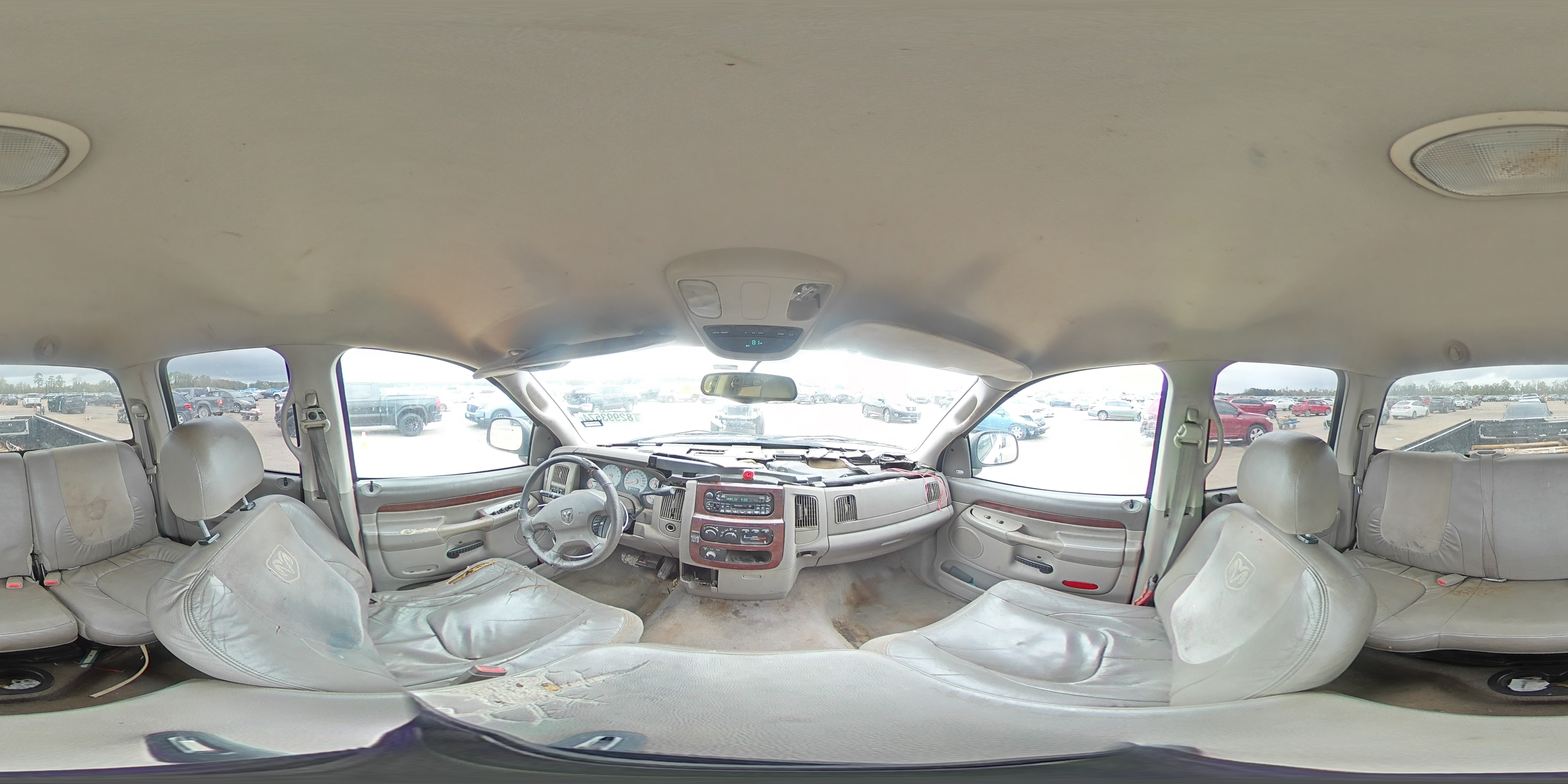 2003 Dodge Ram 1500 St VIN: 1D7HU18Z63J554955 Lot: 82993574