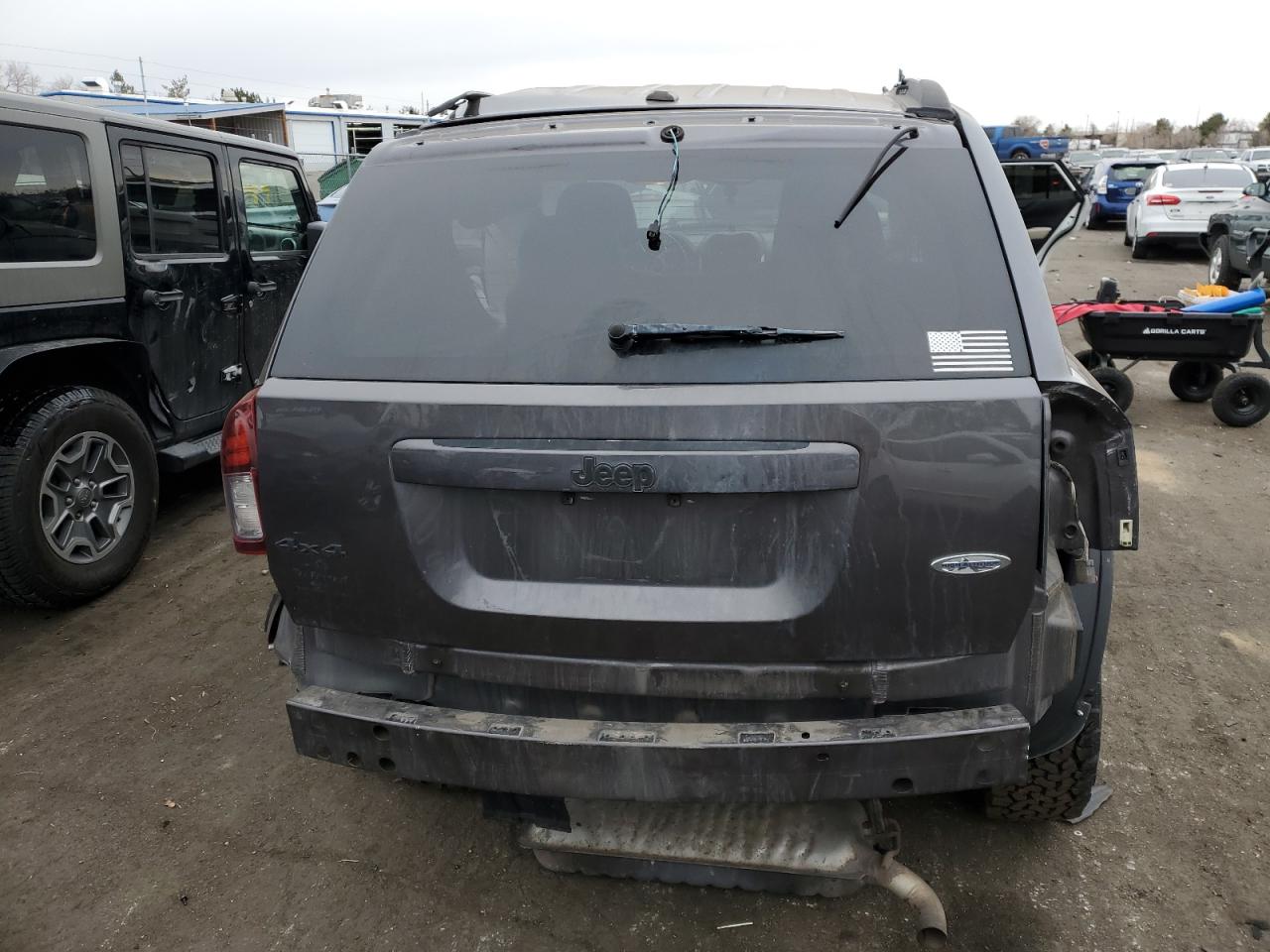 2015 Jeep Compass - Image 6