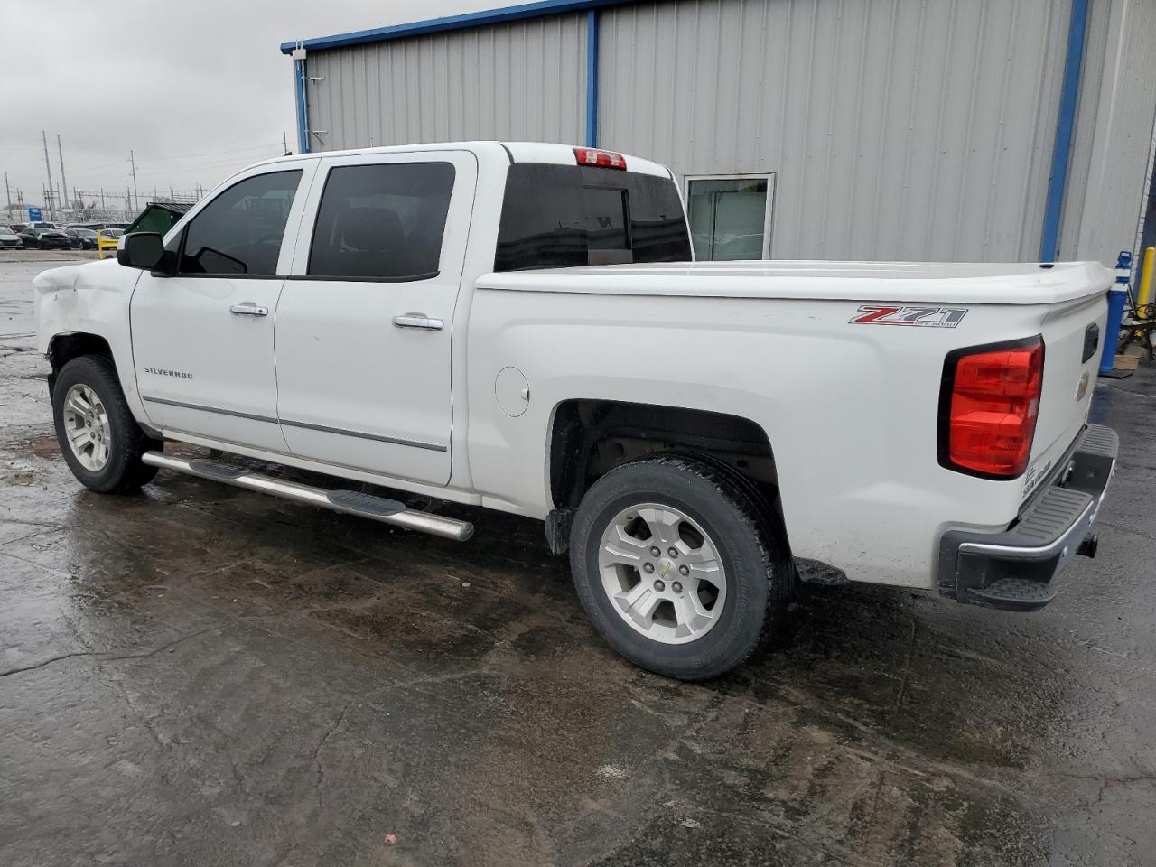 2014 Chevrolet Silverado - Image 2