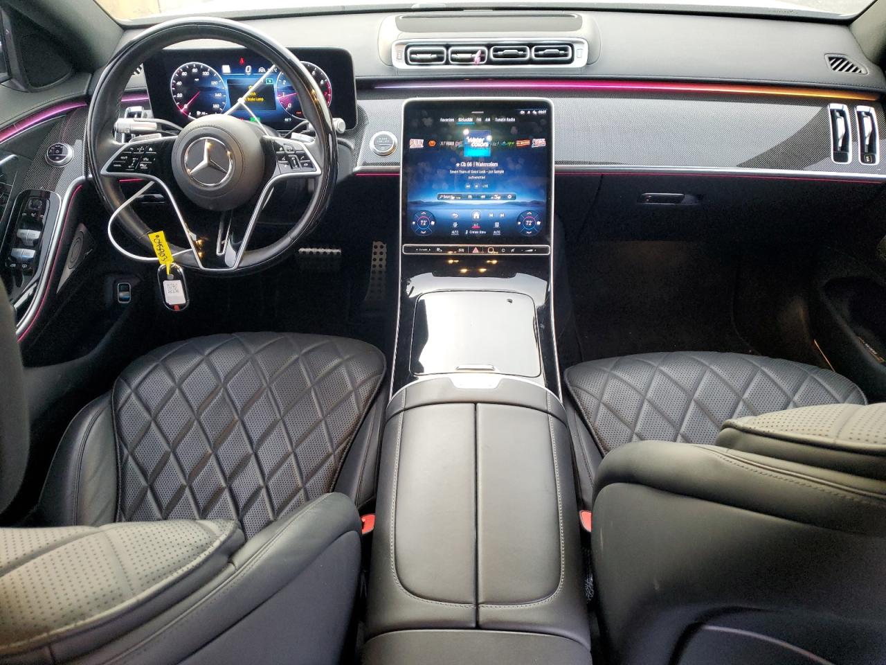 2021 Mercedes-Benz S-klasse - Image 8