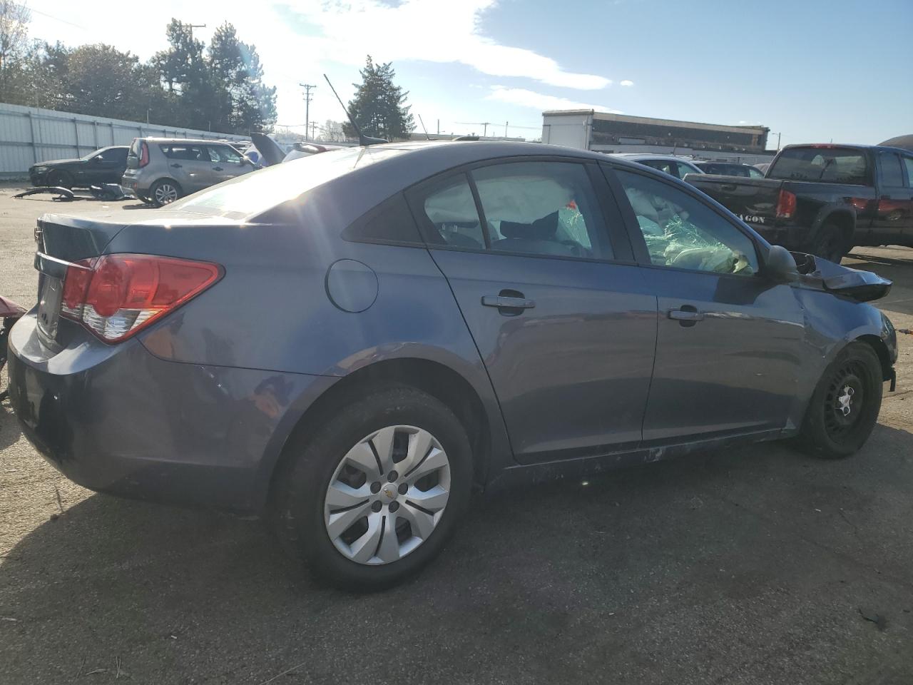 2013 Chevrolet Cruze - Image 3
