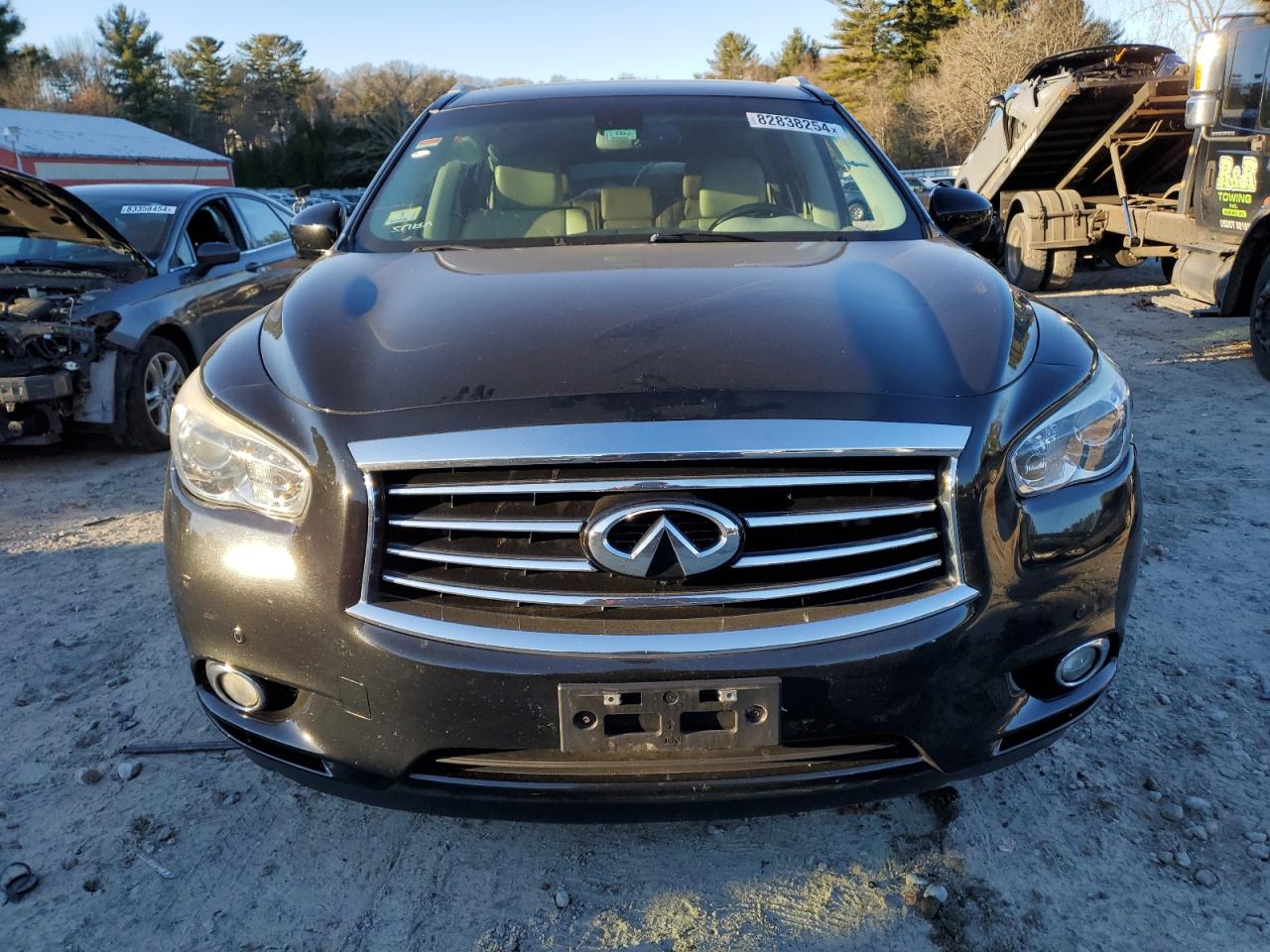 2015 Infiniti QX60 - Image 5