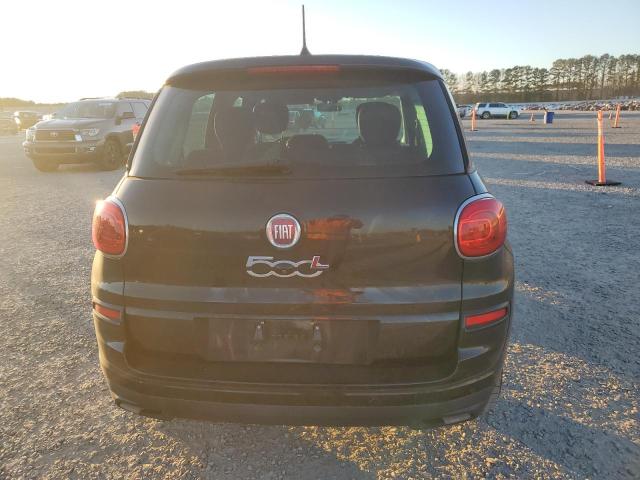  FIAT 500 2019 Черный