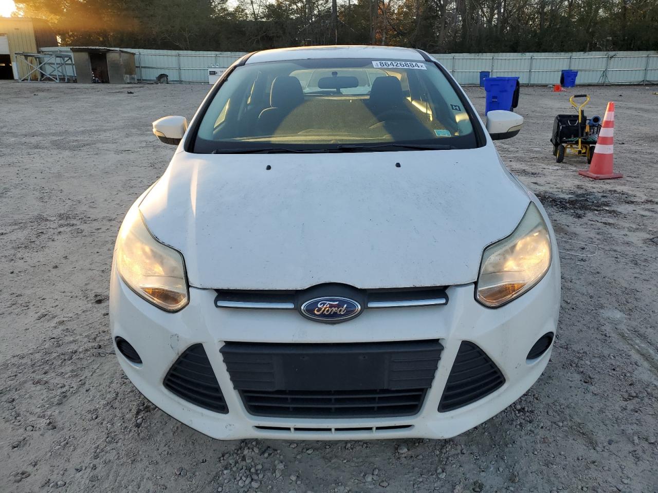 VIN 1FADP3K26DL321337 2013 FORD FOCUS no.5