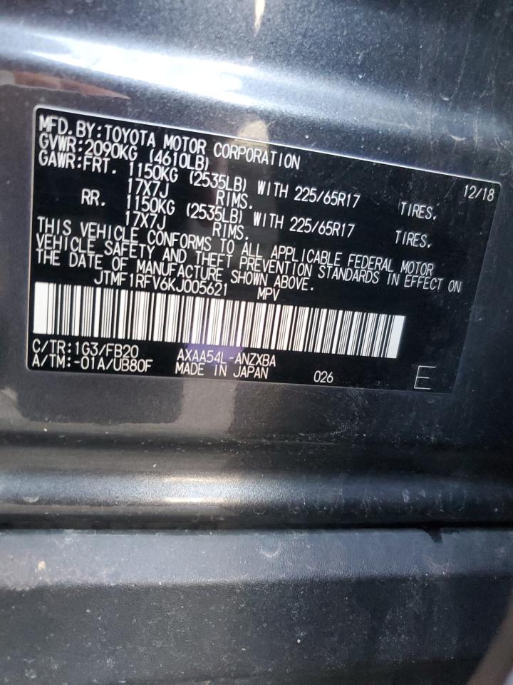 2019 Toyota RAV 4 - Image 13