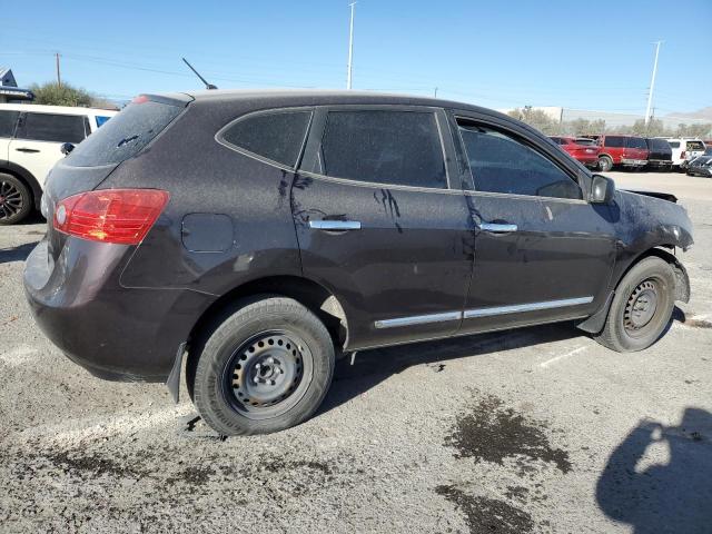 Паркетники NISSAN ROGUE 2014 Фиолетовый