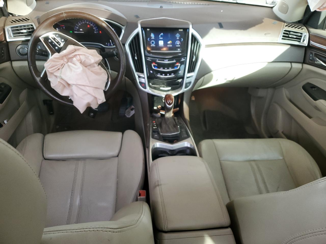 2014 Cadillac SRX - Image 8