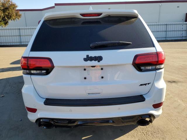  JEEP GRAND CHER 2018 White