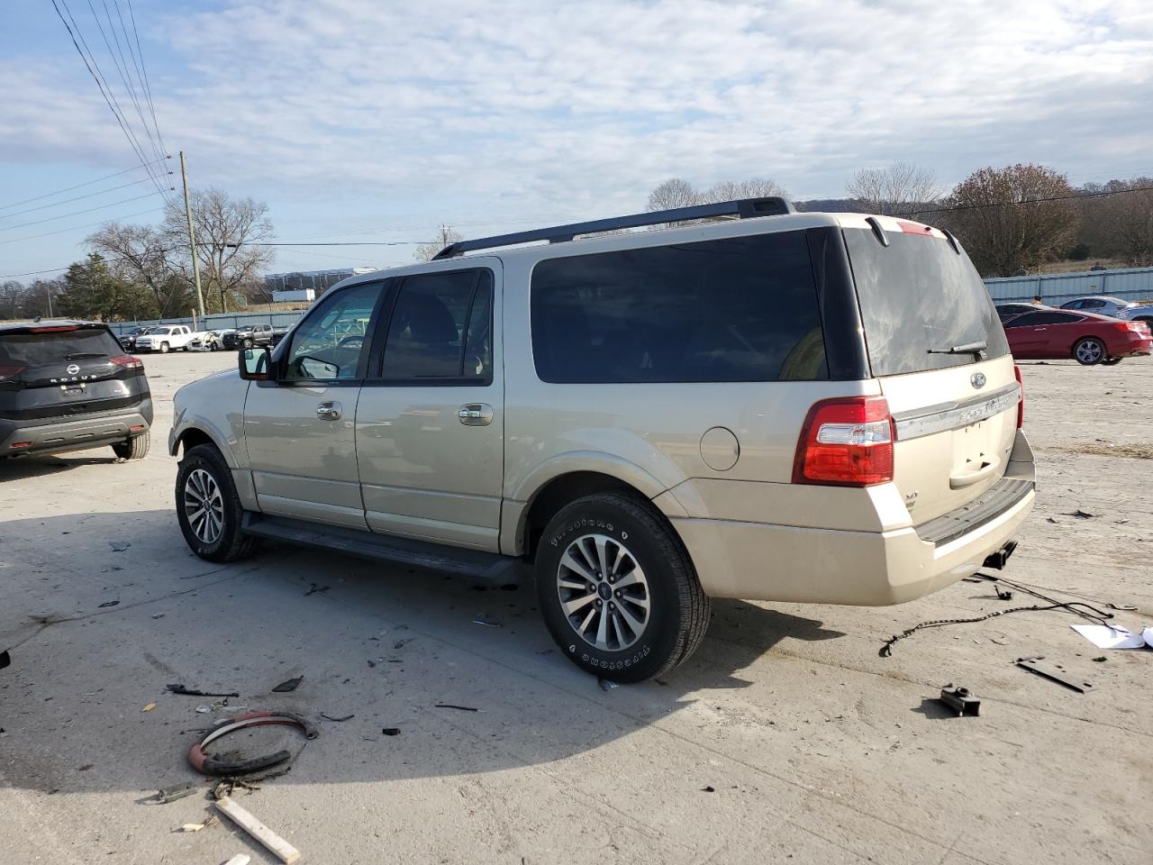 2017 Ford Expedition - Image 2