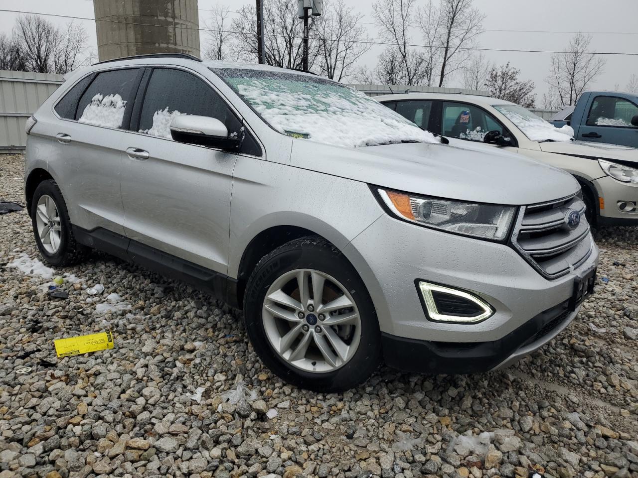 VIN 2FMPK3J96GBC41962 2016 FORD EDGE no.4