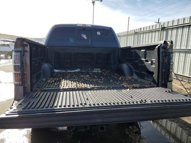  FORD F-150 2012 Серый