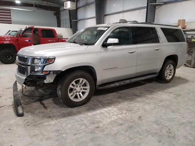 2018 Chevrolet Suburban K1500 Lt