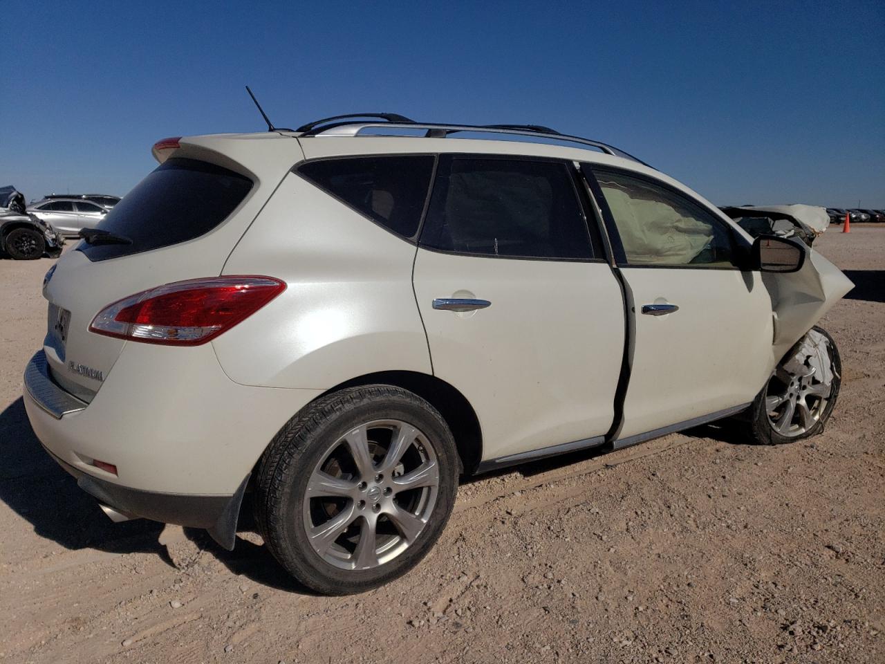 2012 Nissan Murano - Image 3