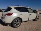 2012 Nissan Murano S zu verkaufen in Andrews, TX - Front End