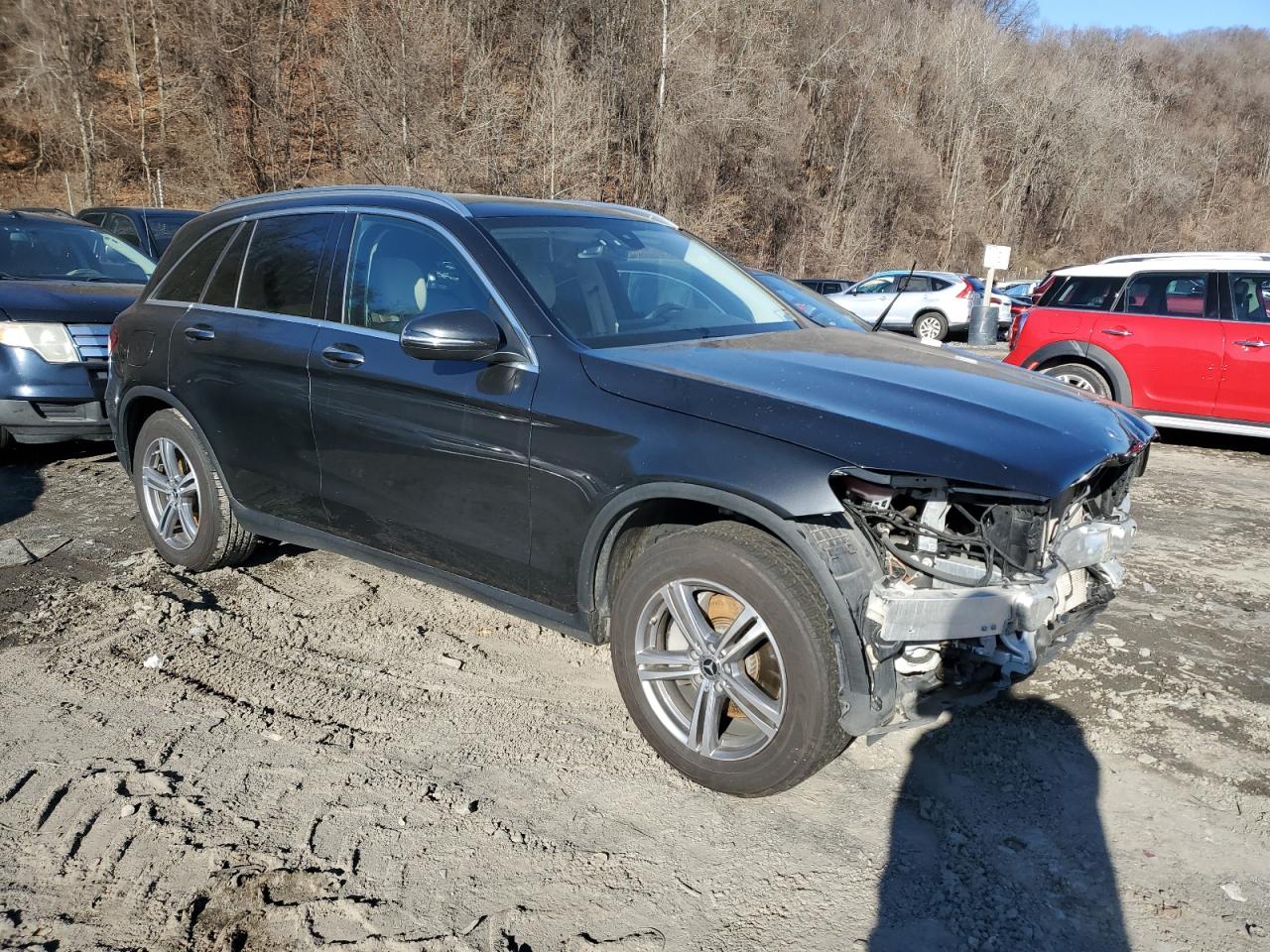 2021 Mercedes-Benz GLC - Image 4