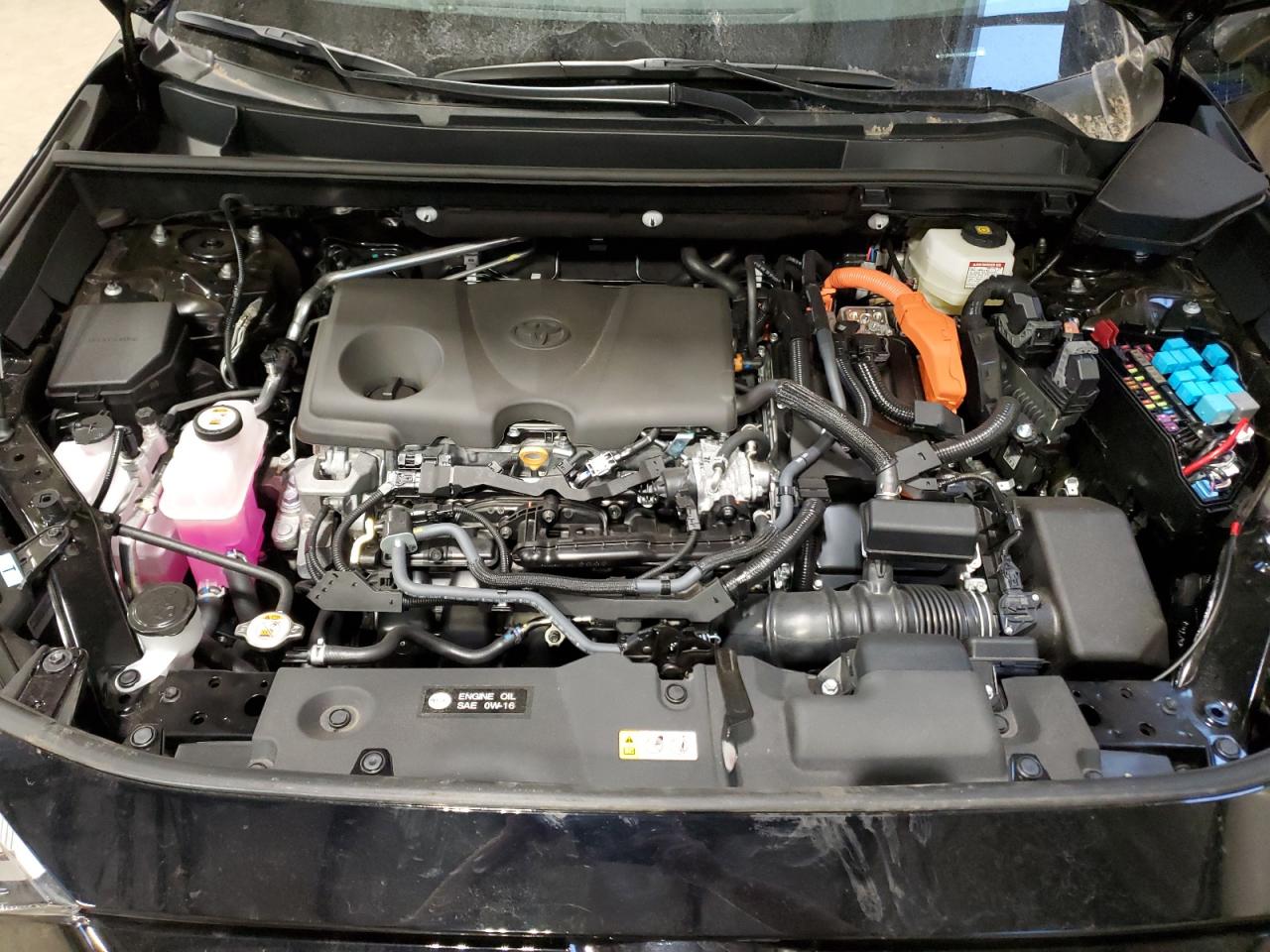 2024 Toyota RAV 4 - Image 12