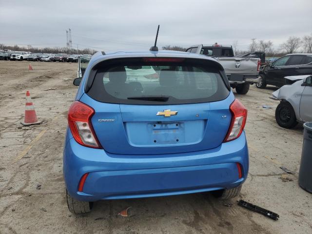  CHEVROLET SPARK 2016 Синий