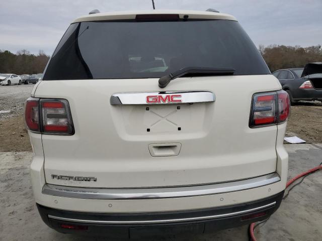  GMC ACADIA 2013 Білий