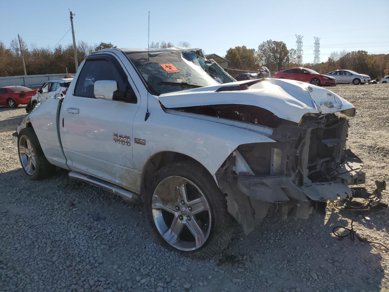 2014 RAM 1500 - Image 4