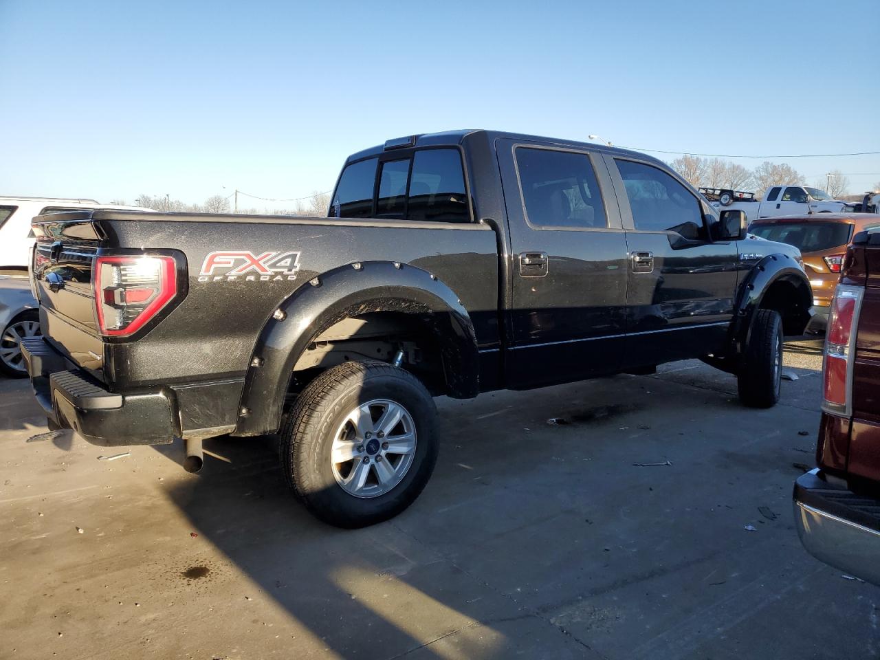 2012 Ford F-150 - Image 3