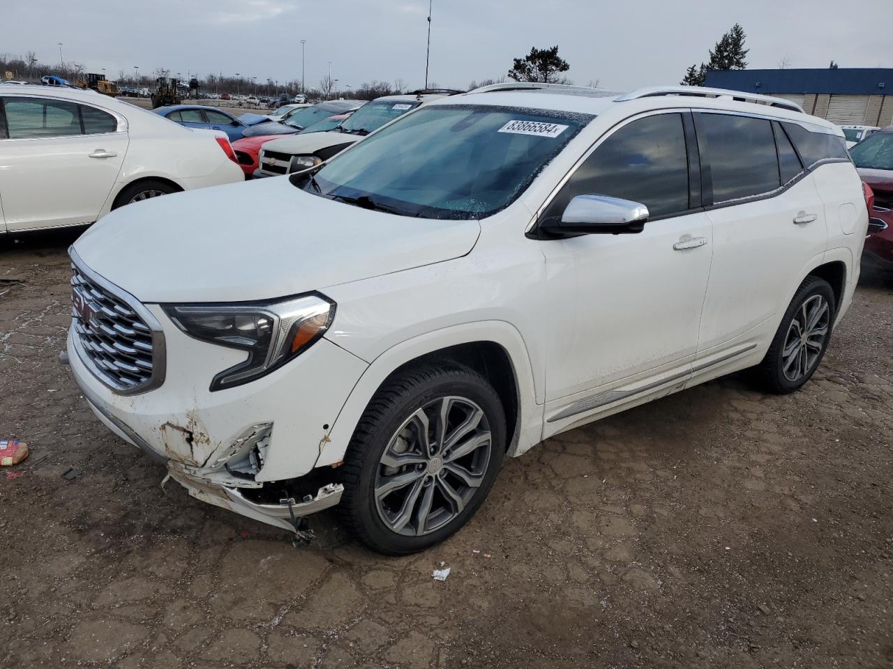 2019 GMC Terrain - Image 1