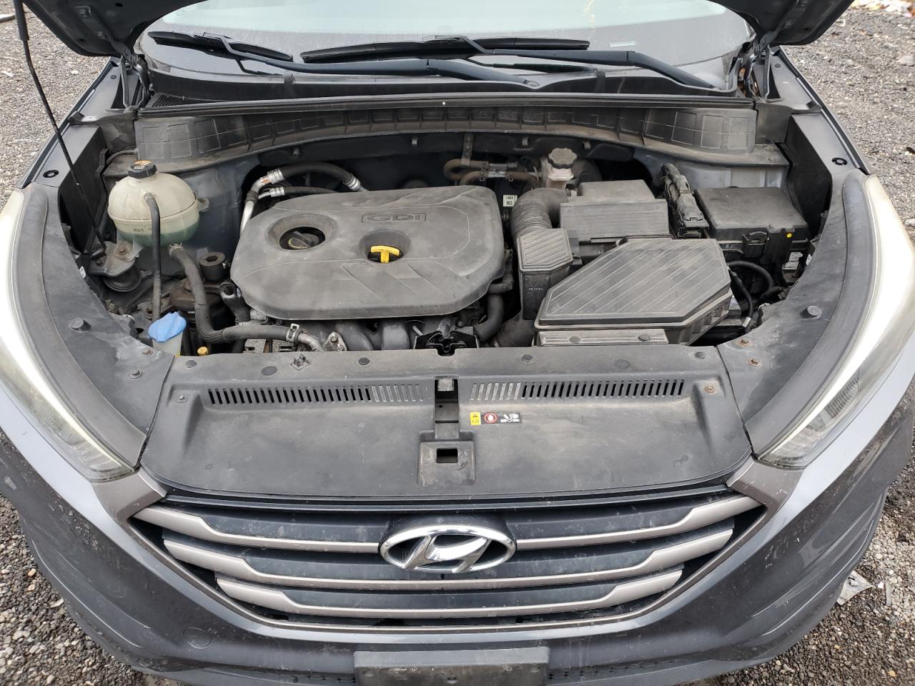 VIN KM8J33A45GU143345 2016 HYUNDAI TUCSON no.12