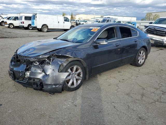 2014 Acura Tl 