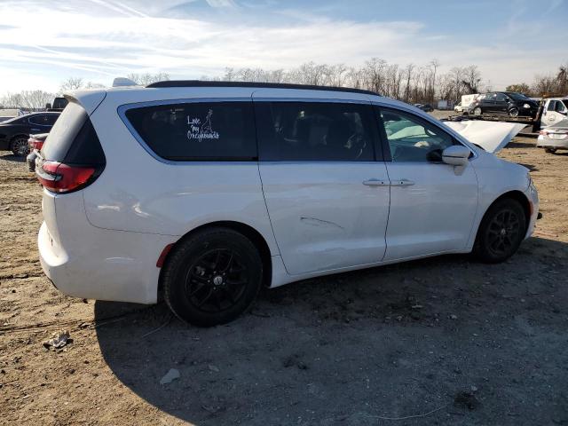  CHRYSLER PACIFICA 2022 Белы