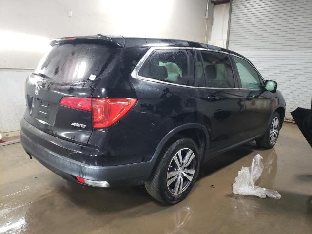  HONDA PILOT 2017 Czarny