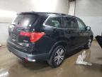 2017 Honda Pilot Exln na sprzedaż w Elgin, IL - Rear End