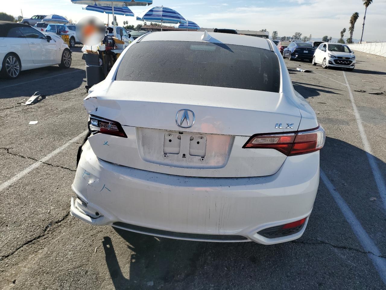 VIN 19UDE2F33HA012649 2017 ACURA ILX no.6