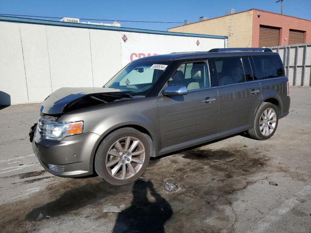  FORD FLEX 2012 Серый