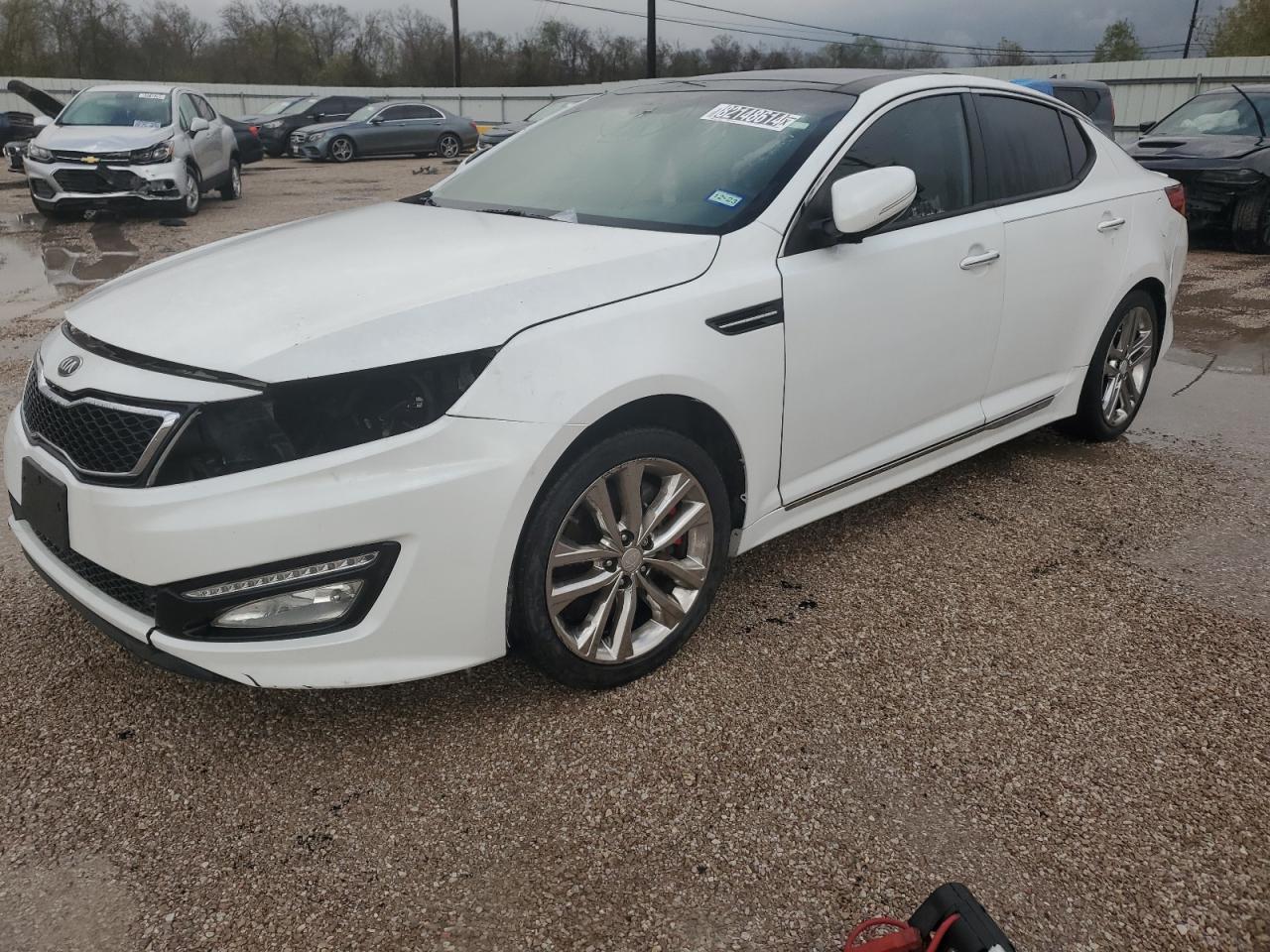 2015 KIA OPTIMA