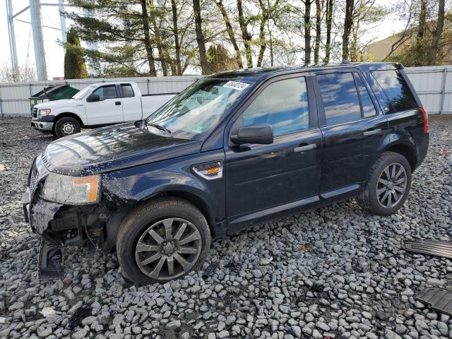 2008 Land Rover Lr2 Hse