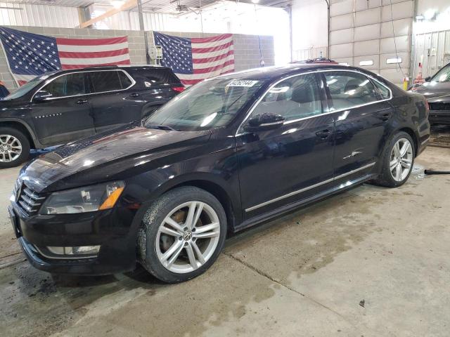 2012 Volkswagen Passat Sel