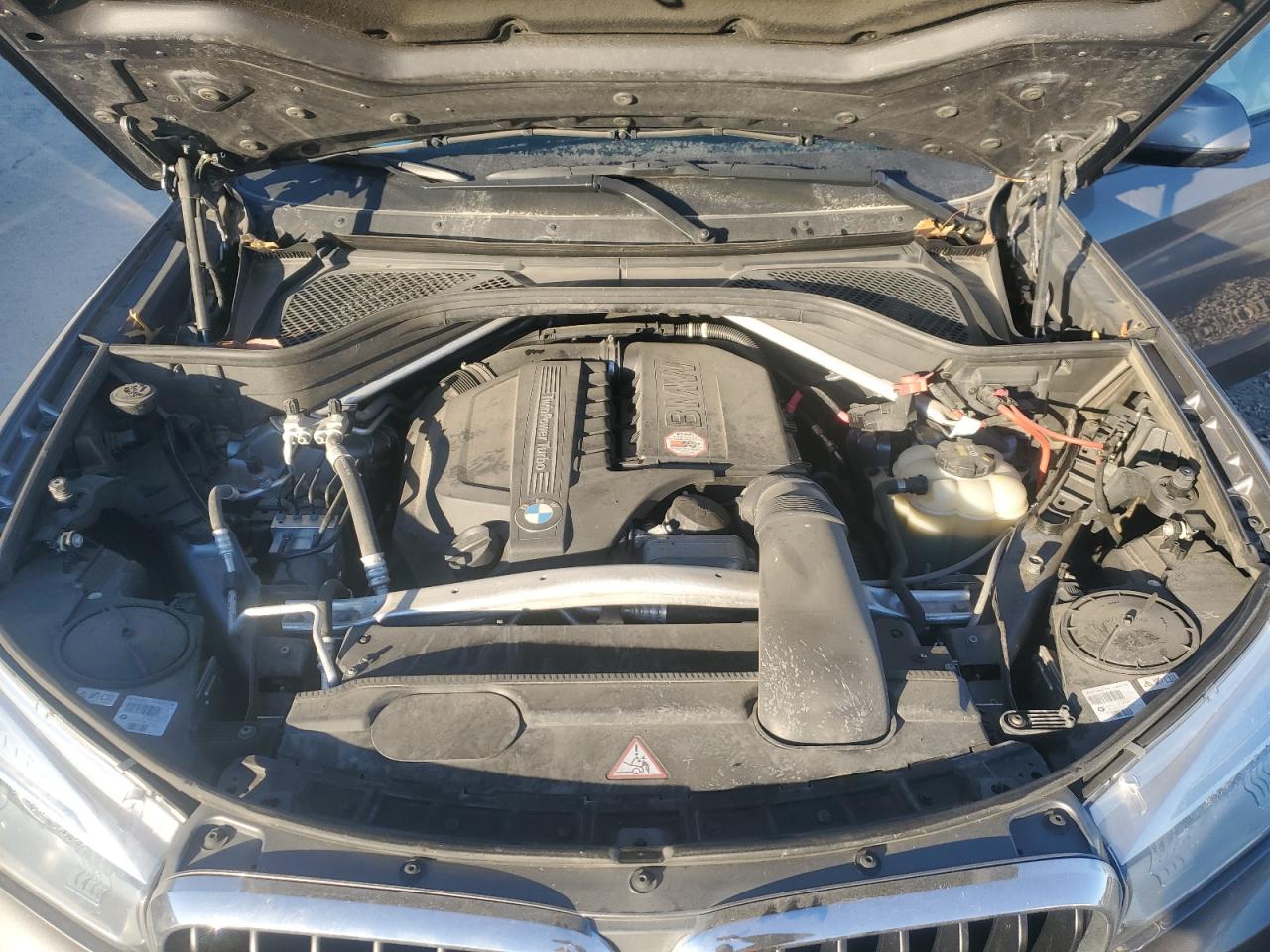 2016 BMW X5 - Image 12