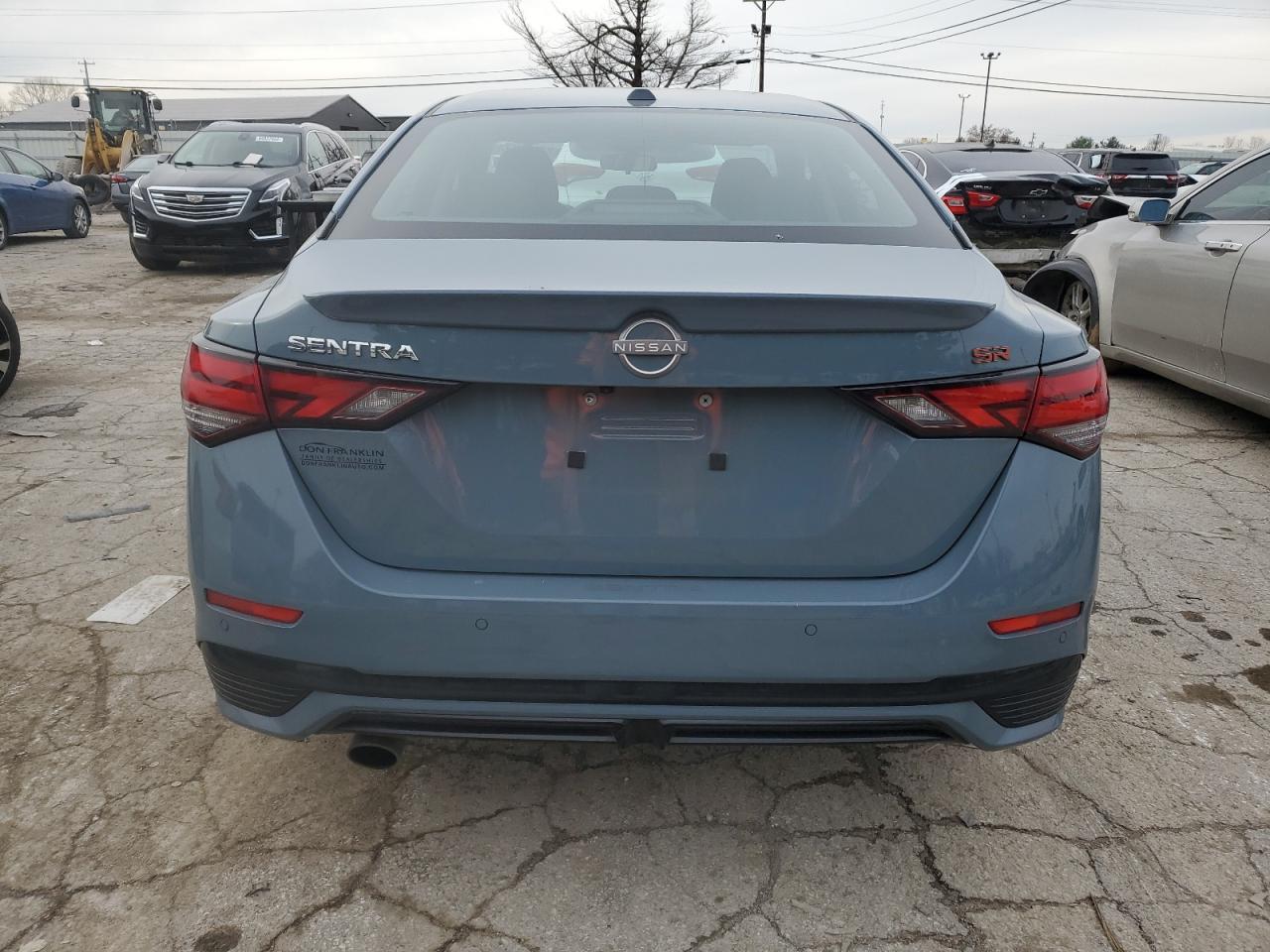 2024 Nissan Sentra - Image 6